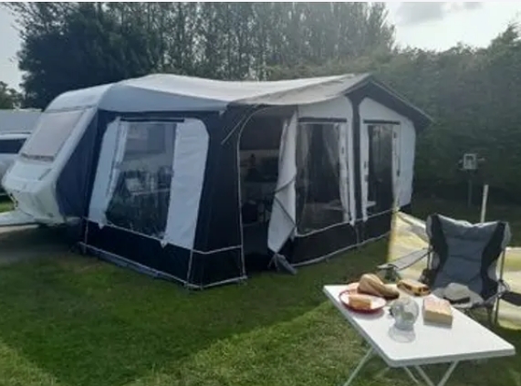 camptech caravan awning size 10