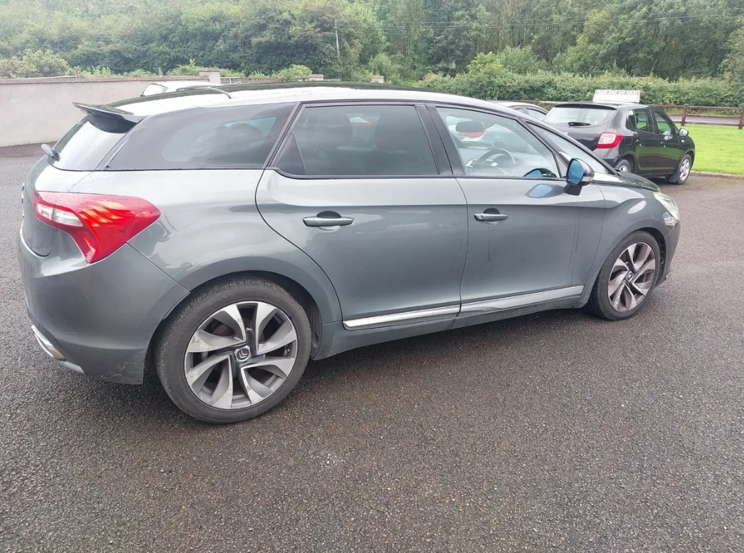 2012 Citroen DS5