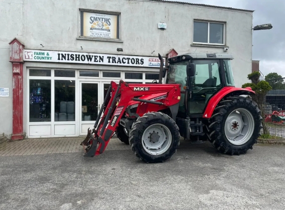 2013 Massey Ferguson 5410