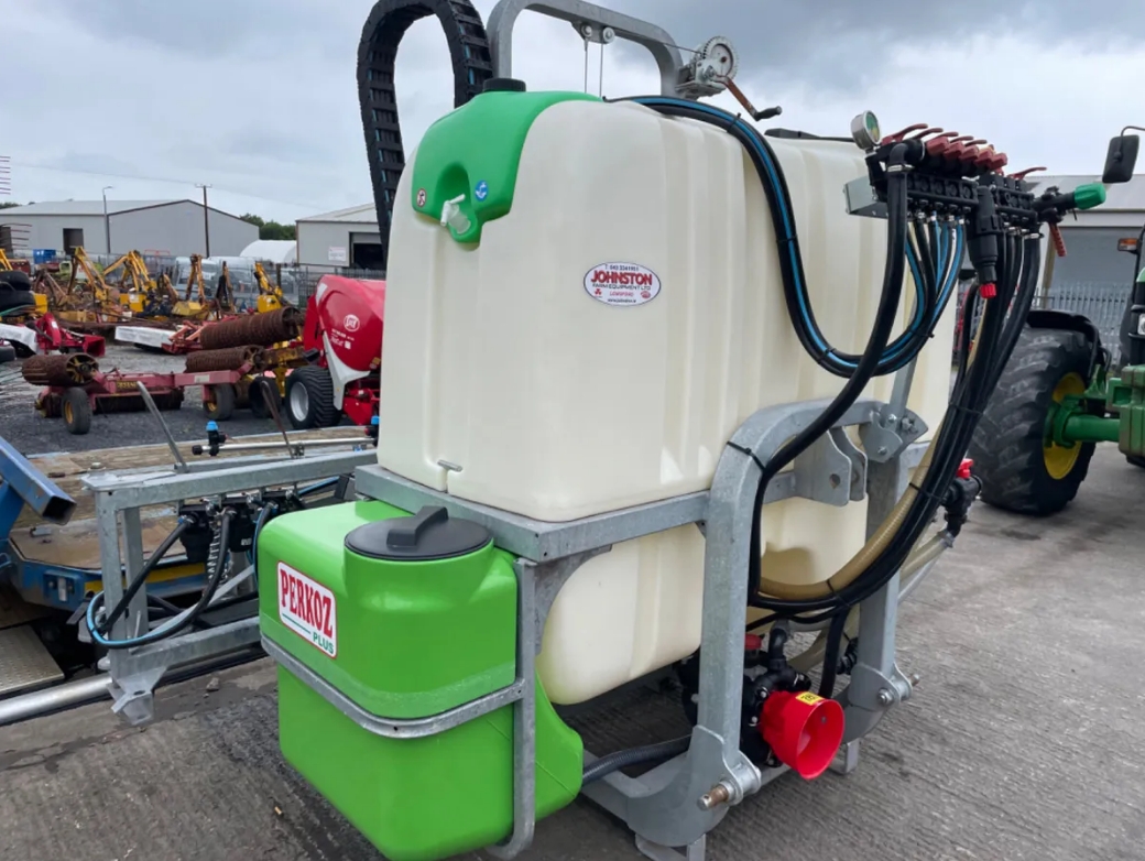 2021 Bury 1000 Ltr Sprayer