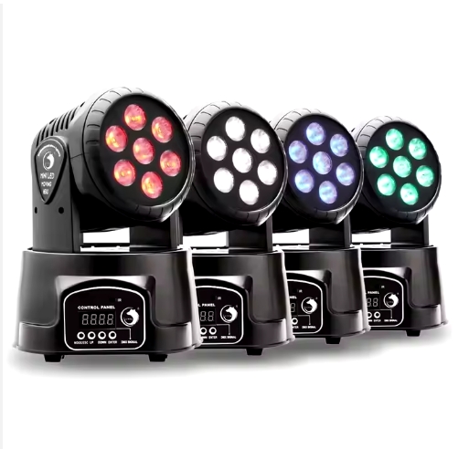 LED Mini Moving head