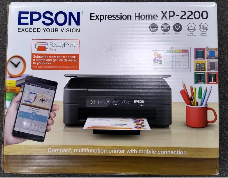 Epson Expression Home XP-2200