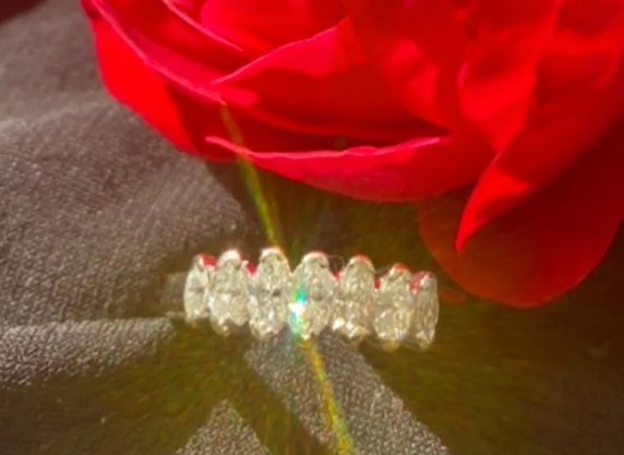 Diamond Eternity Ring