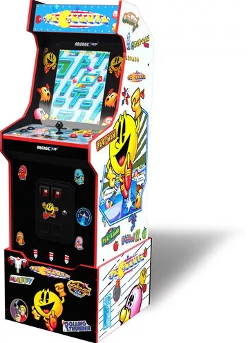 PAC·MAN Customizable Arcade Game Featuring PAC·MAN