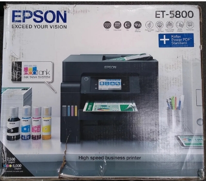 Epson EcoTank ET-5800