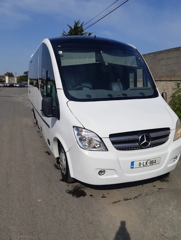 2011 Mercedes sprinter