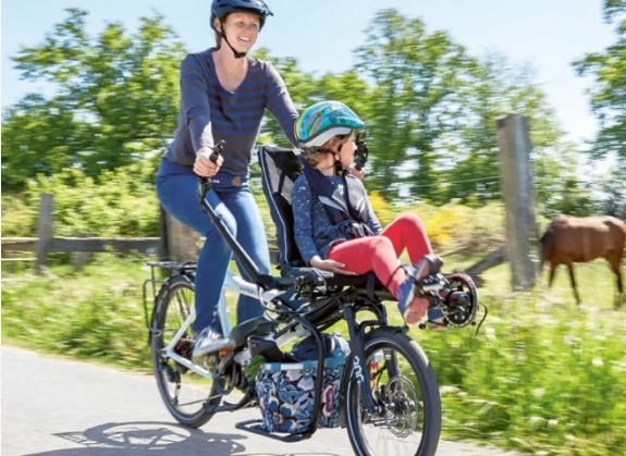 Recumbent Tricycle