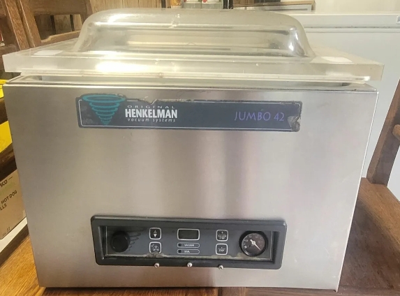 Vacuum Packing Machine