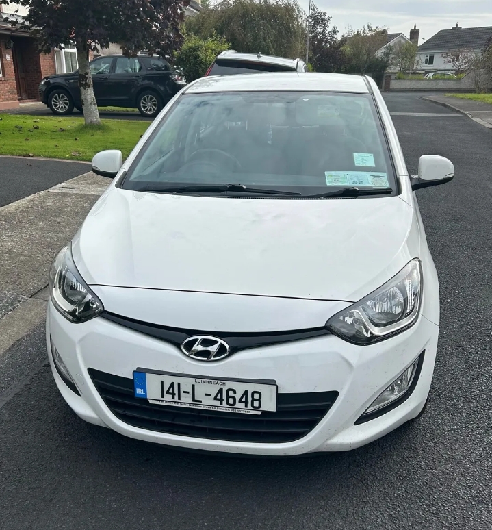 Hyundai i20