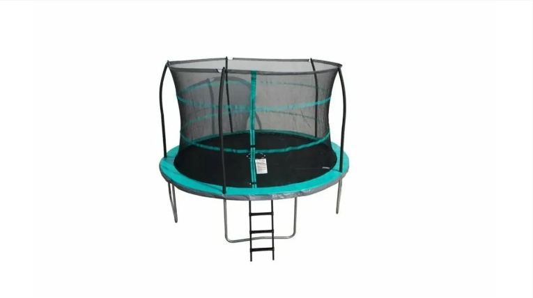 Heavy Duty Trampoline with Enclosure | 12FT