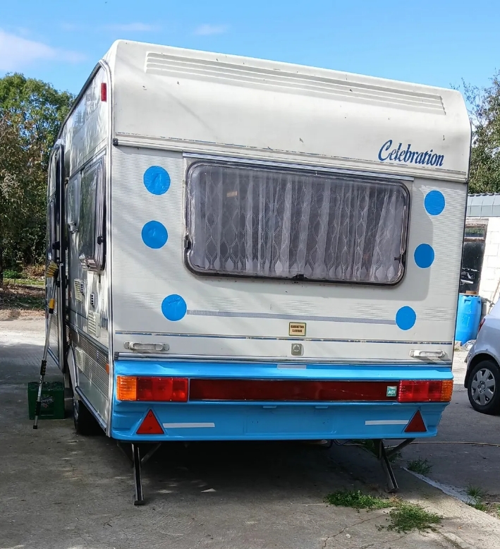 Caravan for sale