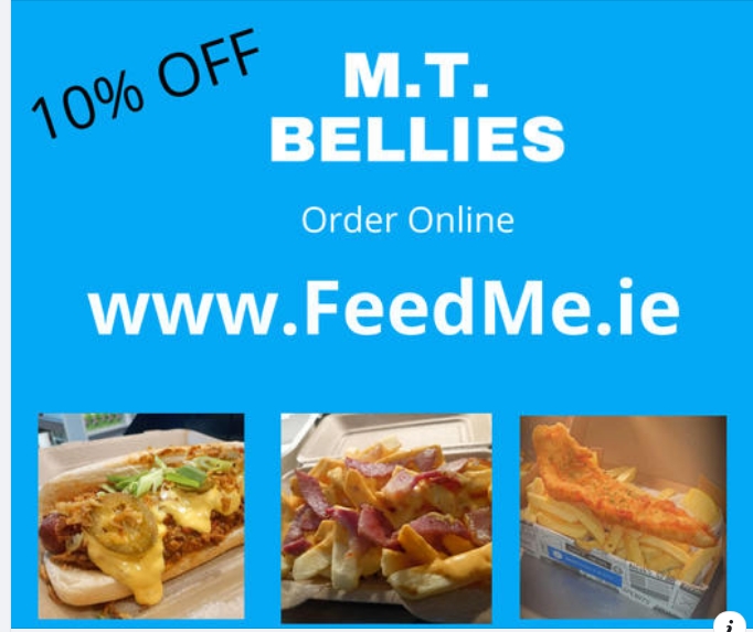 M.T. Bellies in New Ross