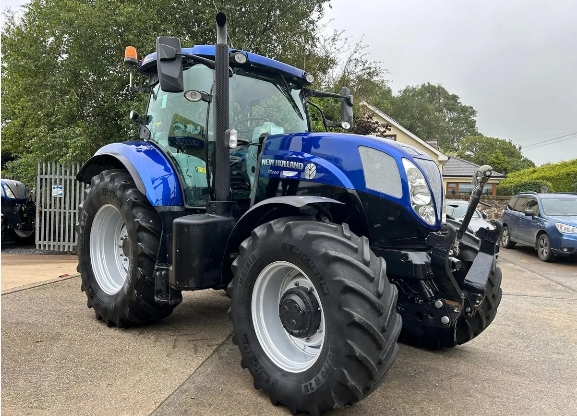 Paddy Lacey Tractors