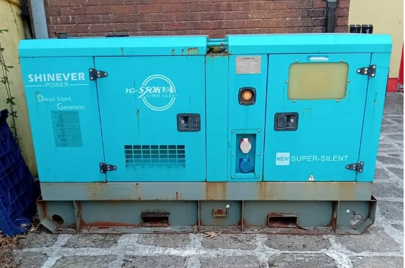 Generator very good condition