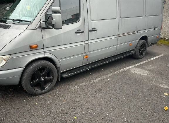 Man with a van Dublin