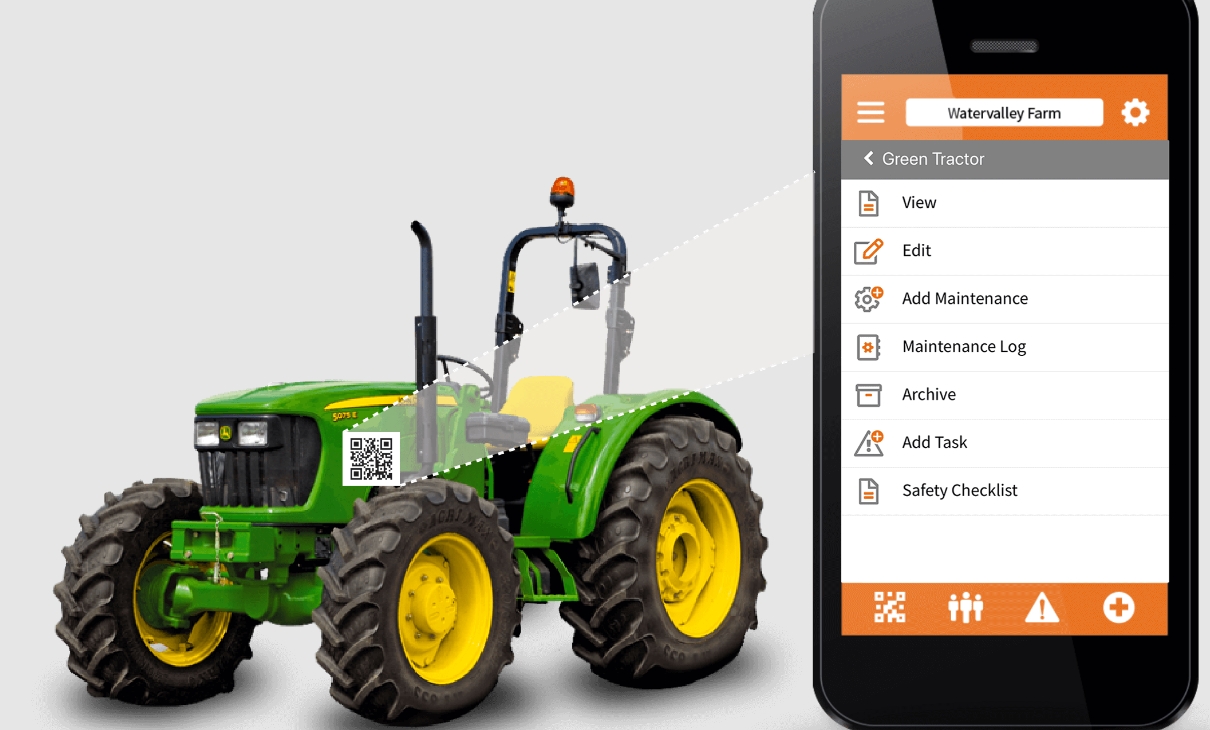 Agri Tractor Diagnostic Services 