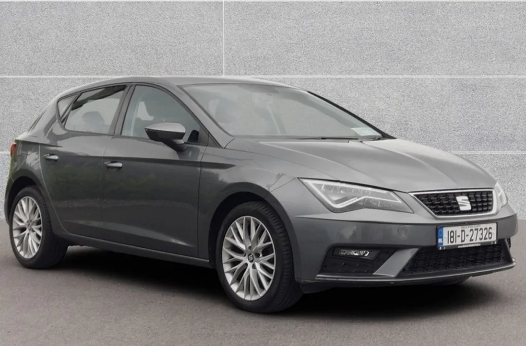 SEAT Leon 1.6tdi 115hp DSG SE Auto With SE Select