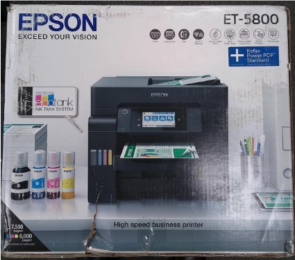 Epson EcoTank ET-5800