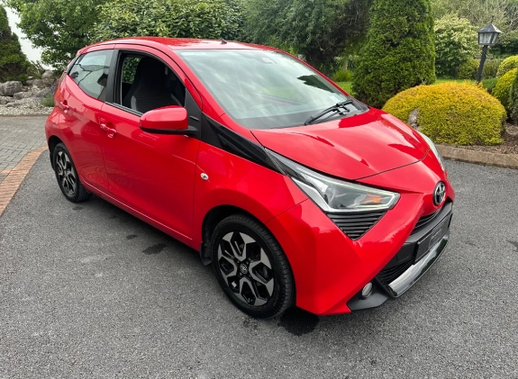 Immaculate 191 Toyota Aygo! NCT/Tax/Warranty